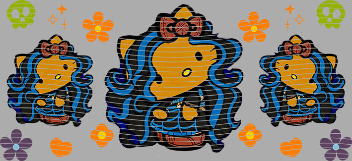 16oz Sanrio-SO-776